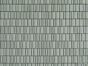 MINIFORM - Indoor/outdoor recycled glass mosaic _ STON