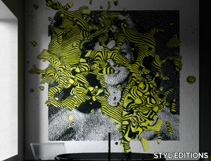 LYNDA - Ecological wallpaper _ STYL’EDITIONS