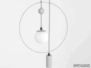 ROUND CB - Pendant lamp _ SVITANOK