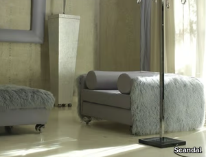 CUBICA - Armchair with armrests _ Scandal