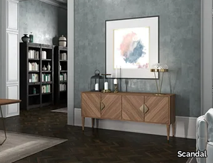 INTRIGUE - Sideboard with doors _ Scandal