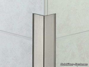 Schlüter®-ECK-K /-KHK /-KI - Stainless steel Edge protector _ Schlüter-Systems