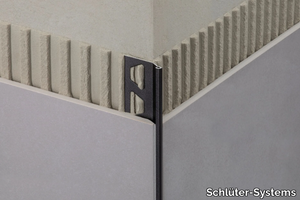 Schlüter®-FINEC-SQ - Anodized aluminium edge profile _ Schlüter-Systems