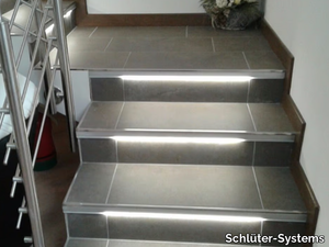 Schlüter®-LIPROTEC - Linear lighting profile _ Schlüter-Systems