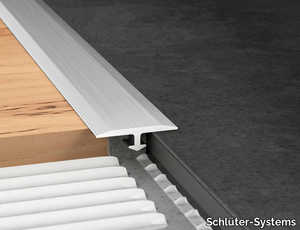 Schlüter®-VINPRO - Anodized aluminium edge profile _ Schlüter-Systems