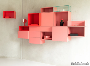 COSMO - MDF wall cabinet _ Schönbuch