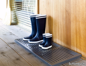 DRIP - Plate shoe rack _ Schönbuch