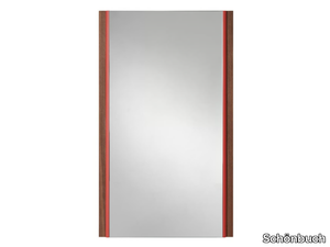 KORO - Rectangular wall-mounted mirror _ Schönbuch