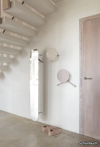SLOT - Wall-mounted coat rack _ Schönbuch
