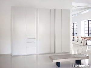 STRIPES - Sectional wardrobe _ Schönbuch