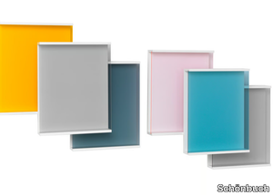 COVERSHOW - Magazine rack _ Schönbuch