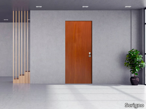 FIRE30 - Fire-rated safety door _ Scrigno