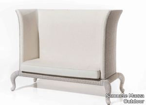 ANTARES - High-back sofa _ Samuele Mazza Outdoor