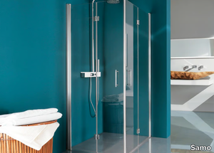 ALTER - Glass shower cabin _ Samo