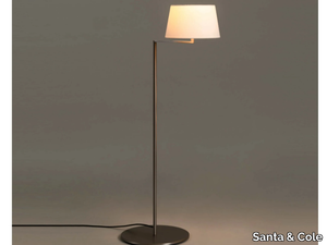 AMERICANA - LED adjustable floor lamp _ Santa & Cole