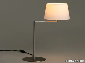 AMERICANA - LED swivel table lamp _ Santa & Cole