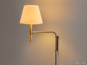 BC1 - Adjustable wall lamp _ Santa & Cole