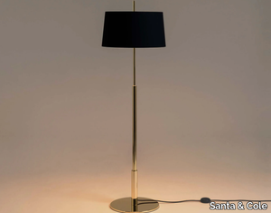 DIANA - LED metal floor lamp _ Santa & Cole