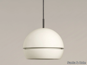 FONTANA - Methacrylate pendant lamp _ Santa & Cole