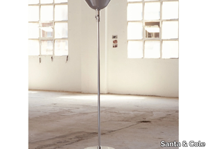 GATCPAC - LED adjustable aluminium floor lamp _ Santa & Cole