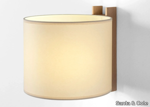 TMM CORTO - LED parchment paper wall light _ Santa & Cole