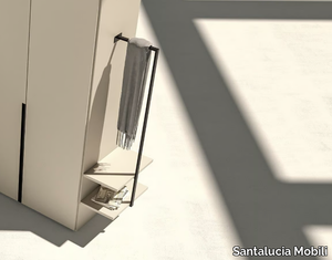 FLAG - Metal coat rack _ Santalucia Mobili
