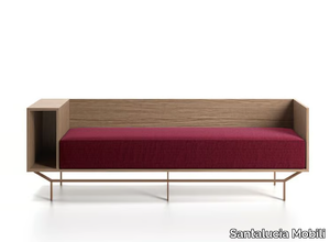 HOMY - Small sofa _ Santalucia Mobili