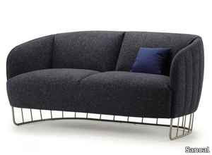 TONELLA - Fabric sofa _ Sancal