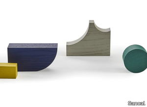 ICONS - Wooden decorative object _ Sancal