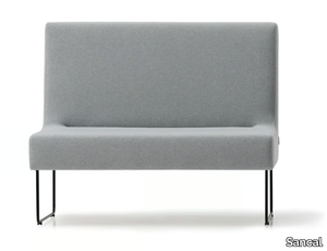 MENÙ - Small sofa high-back _ Sancal