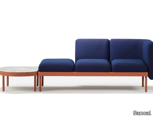 MOSAICO - Modular fabric sofa _ Sancal