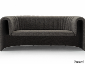 REMNANT - 2 seater fabric sofa _ Sancal