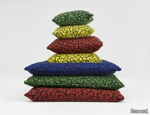 RIFT - Square fabric cushion _ Sancal