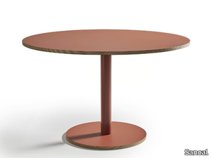 DUMBBELL - Round table _ Sancal