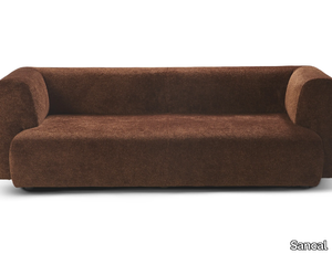 DUO MAXI - 2 seater fabric sofa _ Sancal