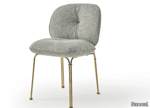 MULLIT - Upholstered fabric chair _ Sancal