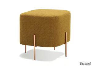 ELEPHANT - Upholstered fabric pouf _ Sancal