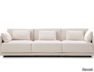 HAPPEN - Sectional fabric sofa _ Sancal