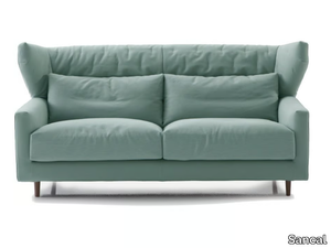 FOLK - 3 seater high-back sofa _ Sancal