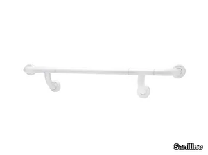 CSMAG-I - Fixed steel grab bar _ Saniline