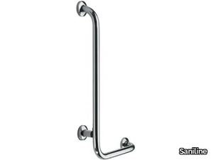 MAS/MAD-NX - Stainless steel grab bar _ Saniline