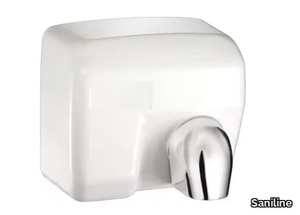 MP402N - Automatic steel Electric hand-dryer _ Saniline