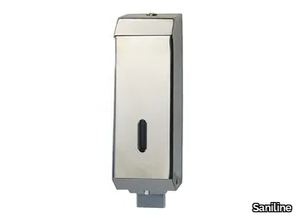 MP542N - Stainless steel Soap dispenser _ Saniline