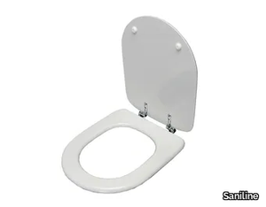 SENIOR 46 - Toilet seat _ Saniline