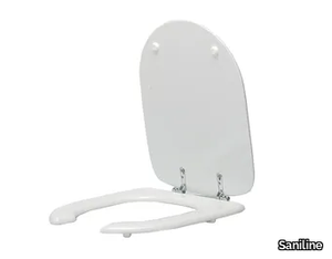 SENIOR 46 - Toilet seat _ Saniline