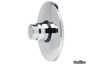 RUTP1402S - Recessed self-closing shower tap _ Saniline