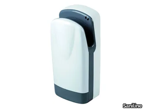 MP410 - Automatic ABS Electric hand-dryer _ Saniline