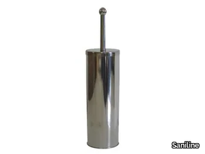 MP819 - Stainless steel toilet brush _ Saniline