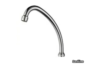 RUTP9814 - Deck-mounted sink spout _ Saniline