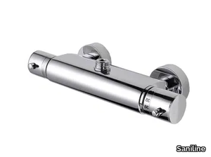 RUMT201CFS - External thermostatic shower tap _ Saniline